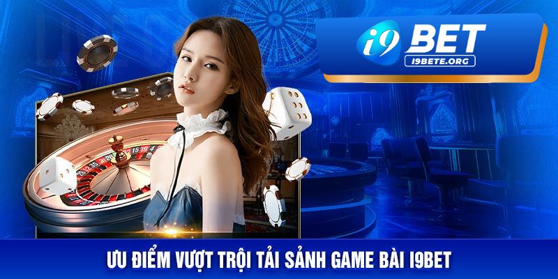 Cách Tham Gia Game Bài Trên i9BET