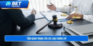 Chứng Chỉ Từ Các Tổ Chức Độc Lập