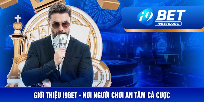 Trải Nghiệm Cá Cược Thể Thao Đẳng Cấp Tại i9BET