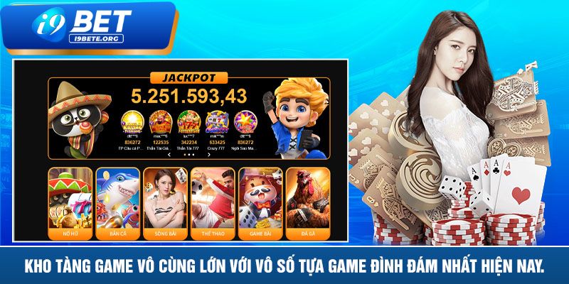 Lợi ích của việc sử dụng ứng dụng i9BET