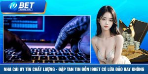 Những Lợi Ích Khi Chọn i9BET Là Nhà Cái Uy Tín