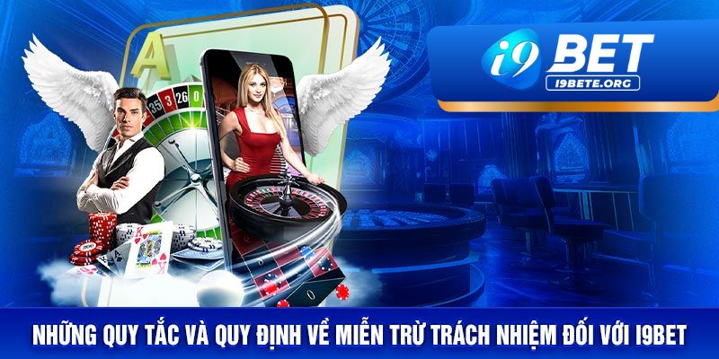 Trách Nhiệm Của Người Chơi Khi Tham Gia I9BET