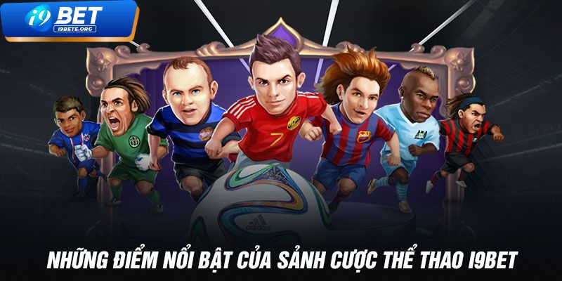 Mẹo Cá Cược Thể Thao Hiệu Quả Tại i9BET