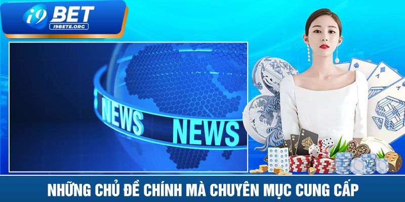 Tin Tức Casino – Cập Nhật Trò Chơi Mới Và Khuyến Mãi